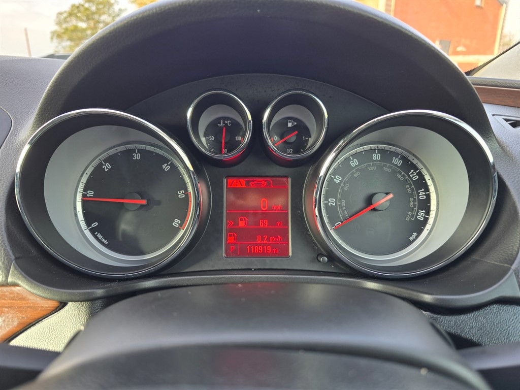 Used Vauxhall Insignia 2012 for sale - 76494204: Photo 18