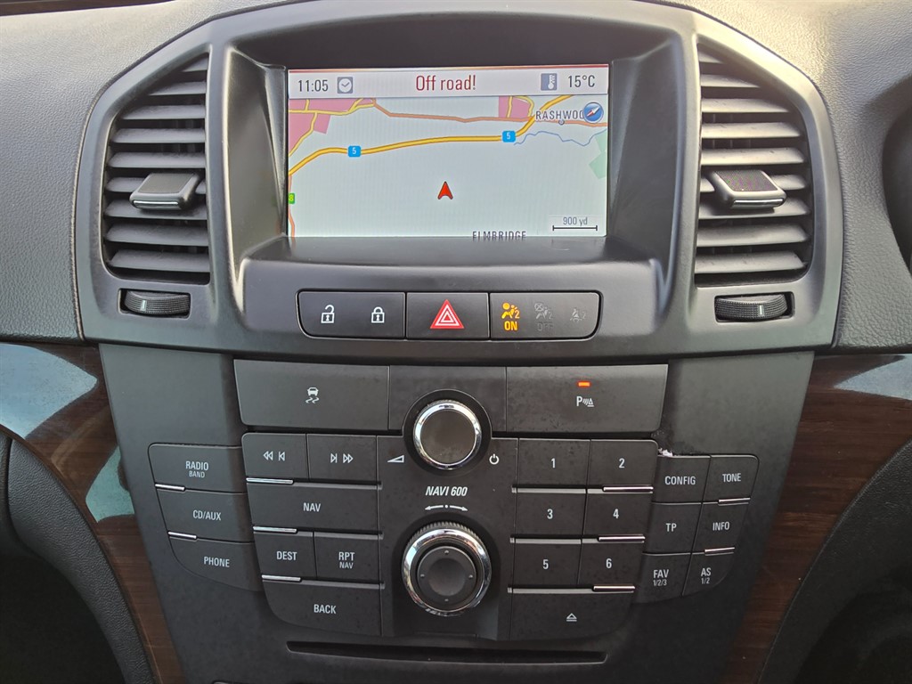 Used Vauxhall Insignia 2012 for sale - 76494204: Photo 19