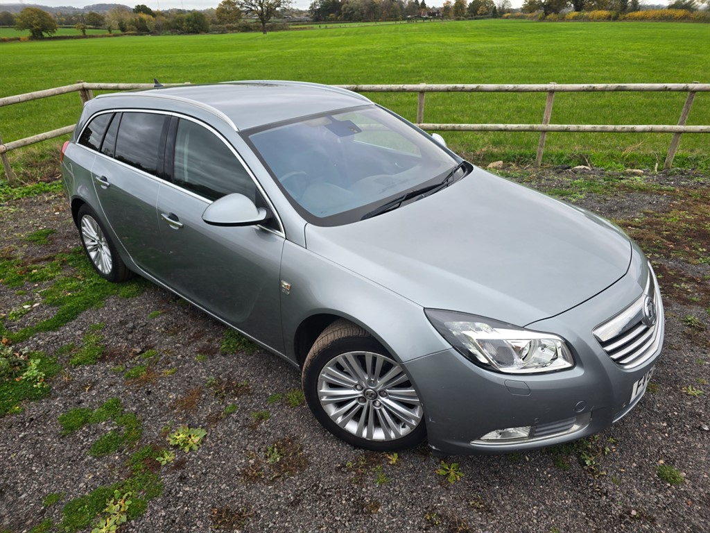 Used Vauxhall Insignia 2012 for sale - 76494204: Photo 2