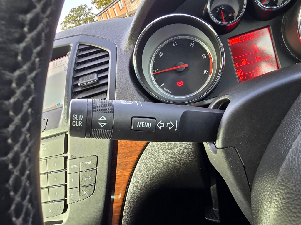 Used Vauxhall Insignia 2012 for sale - 76494204: Photo 24