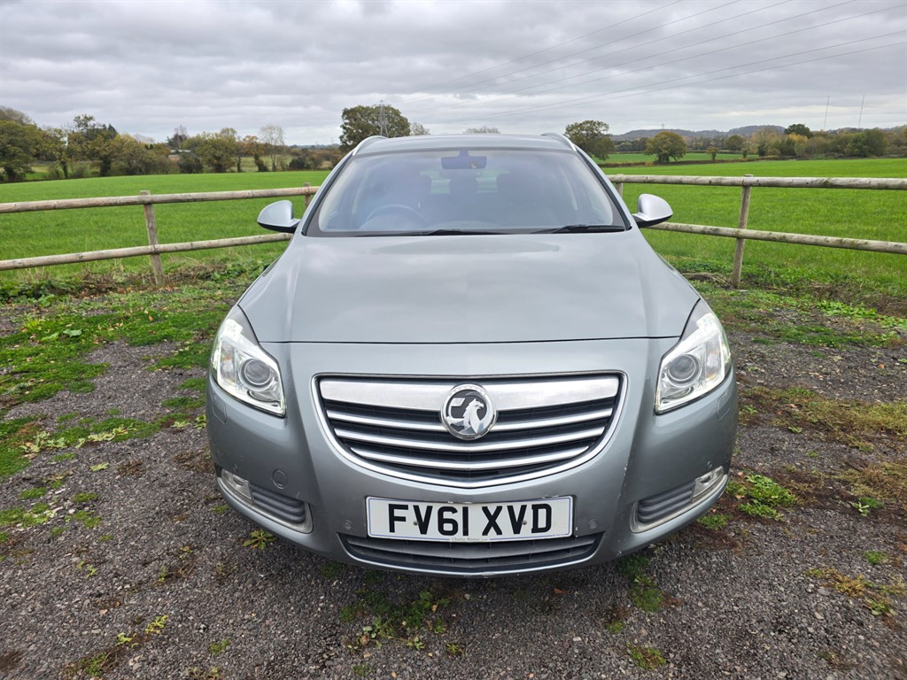 Used Vauxhall Insignia 2012 for sale - 76494204: Photo 3