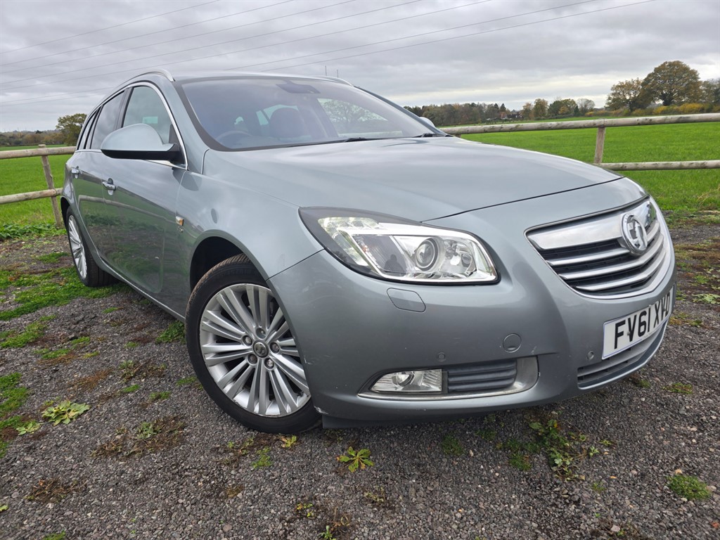 Used Vauxhall Insignia 2012 for sale - 76494204: Photo 31
