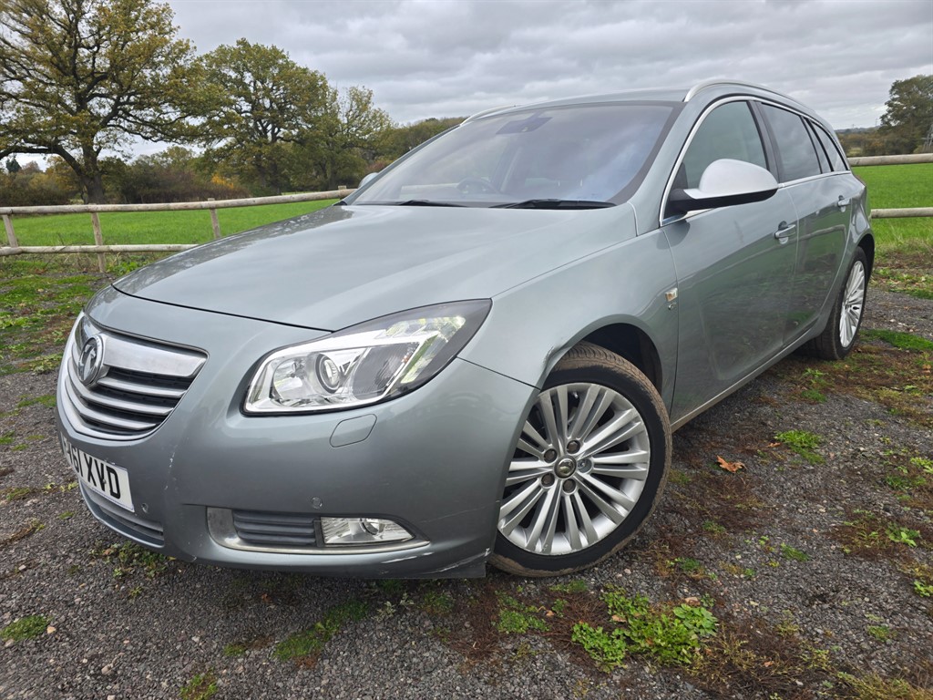 Used Vauxhall Insignia 2012 for sale - 76494204: Photo 32