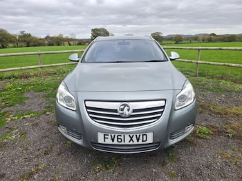Used Vauxhall Insignia 2012 for sale - 76494204: Photo