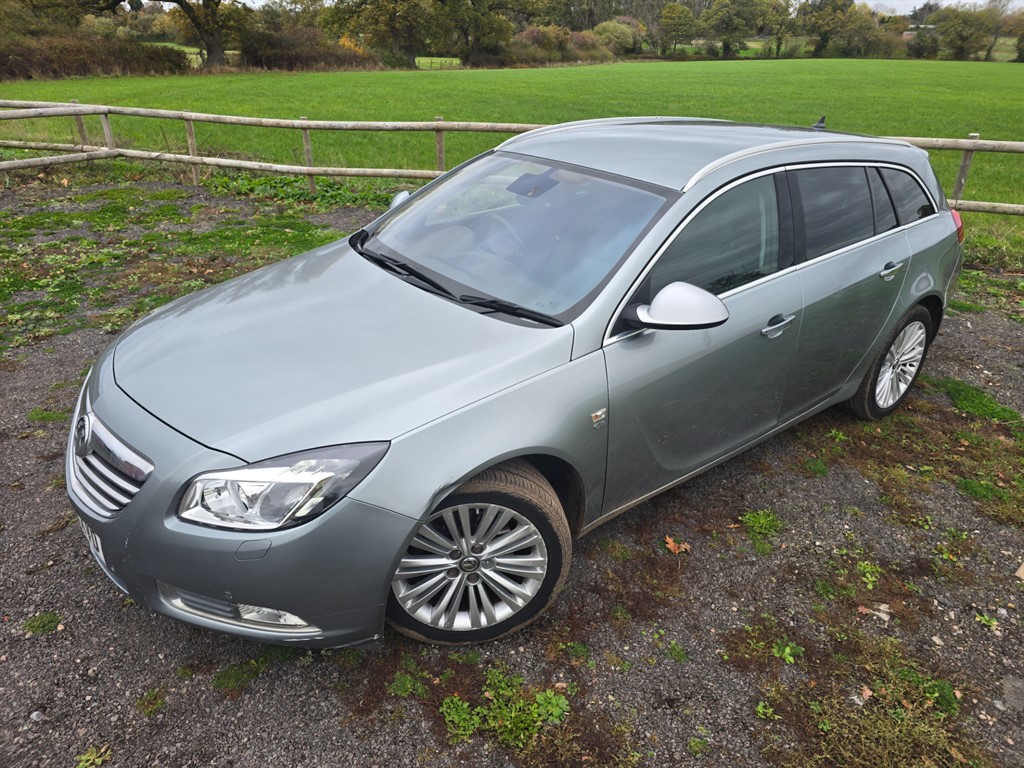 Used Vauxhall Insignia 2012 for sale - 76494204: Photo 4