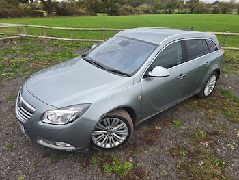 Used Vauxhall Insignia 2012 for sale - 76494204: Photo