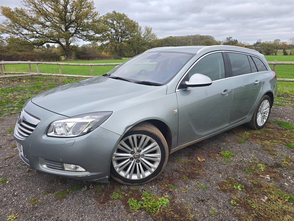 Used Vauxhall Insignia 2012 for sale - 76494204: Photo 5