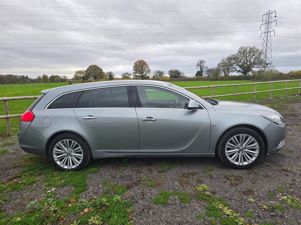 Used Vauxhall Insignia 2012 for sale - 76494204: Photo 6