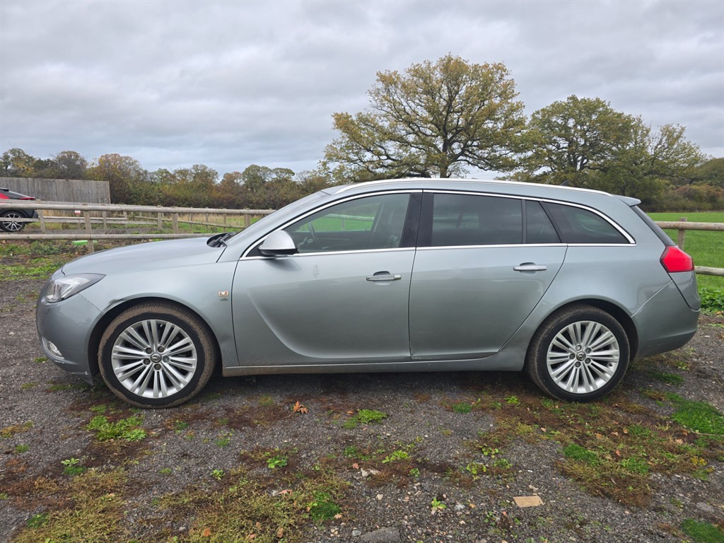 Used Vauxhall Insignia 2012 for sale - 76494204: Photo 7