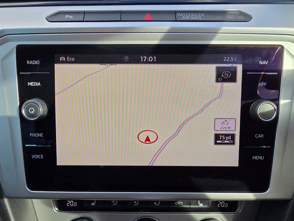 Vehicle 20