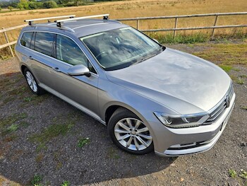 Used Volkswagen Passat 2018 for sale - 75759079: Photo