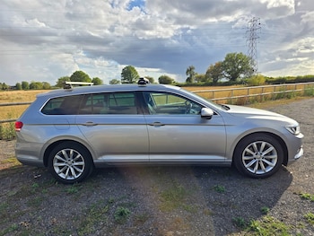 Used Volkswagen Passat 2018 for sale - 75759079: Photo