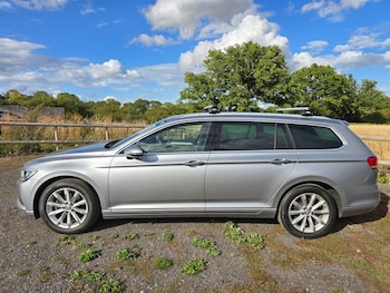Used Volkswagen Passat 2018 for sale - 75759079: Photo