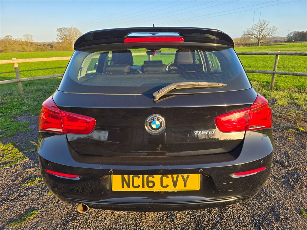 Used BMW 1 Series 2016 for sale - 77928007: Photo 10