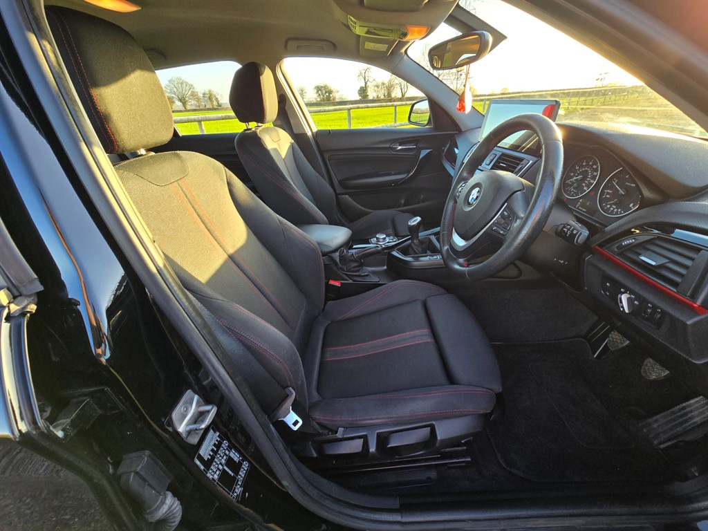 Used BMW 1 Series 2016 for sale - 77928007: Photo 12