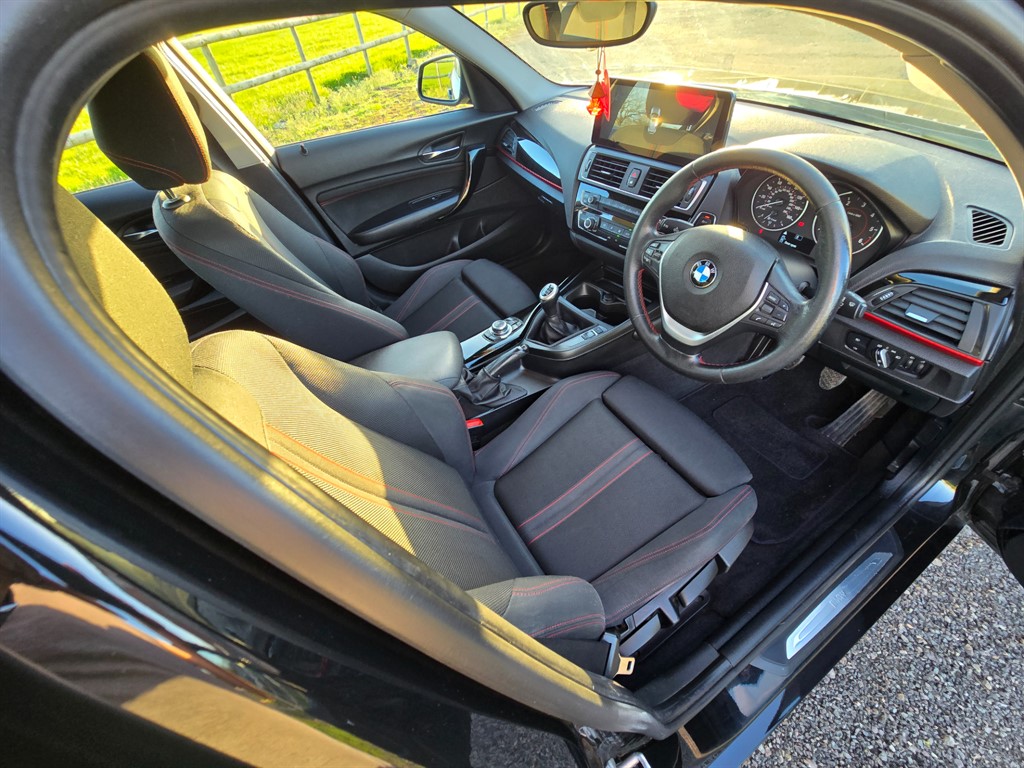 Used BMW 1 Series 2016 for sale - 77928007: Photo 13