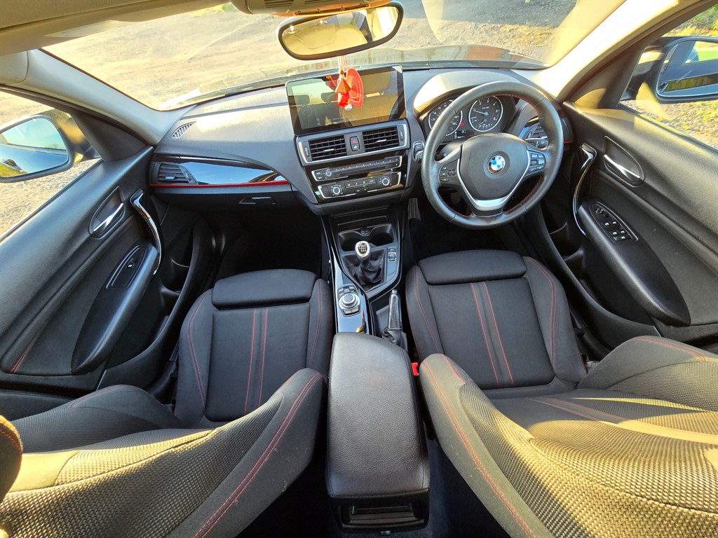 Used BMW 1 Series 2016 for sale - 77928007: Photo 14