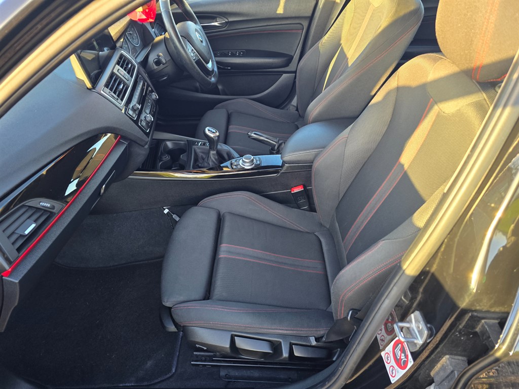 Used BMW 1 Series 2016 for sale - 77928007: Photo 16