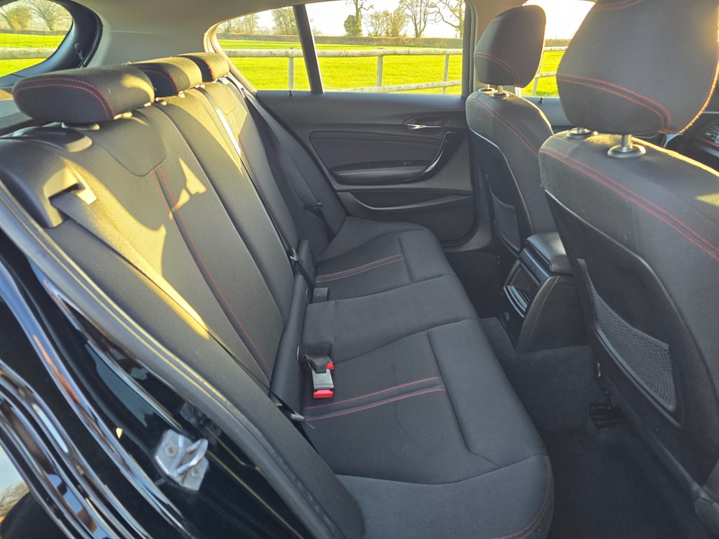 Used BMW 1 Series 2016 for sale - 77928007: Photo 17