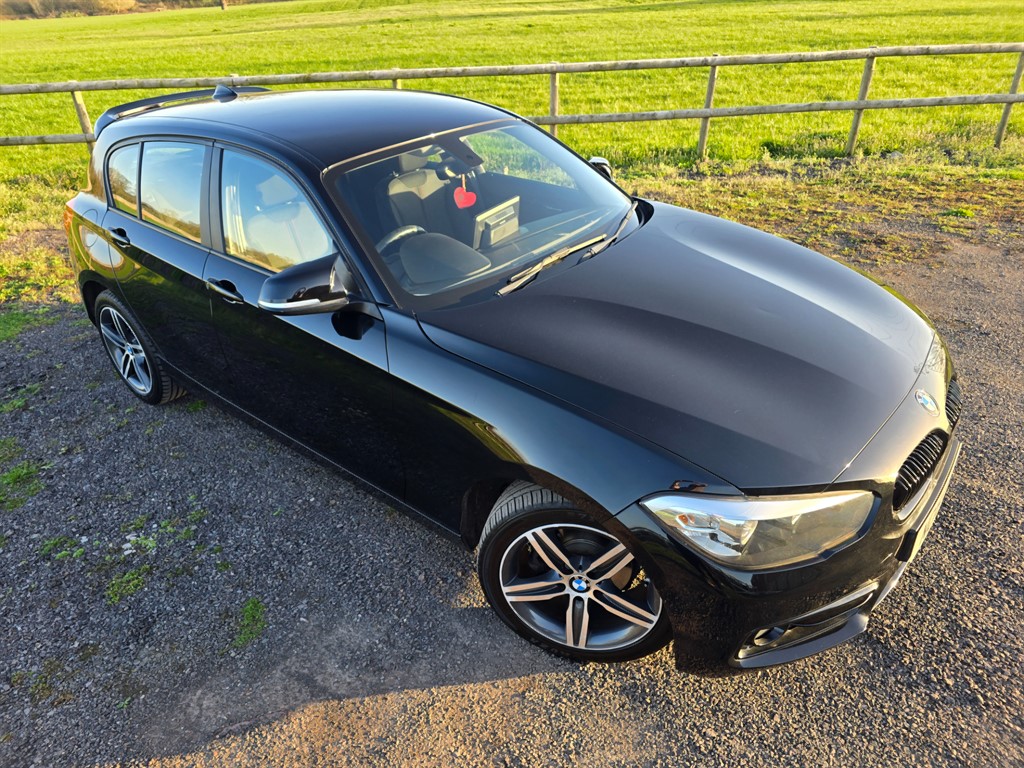 Used BMW 1 Series 2016 for sale - 77928007: Photo 2
