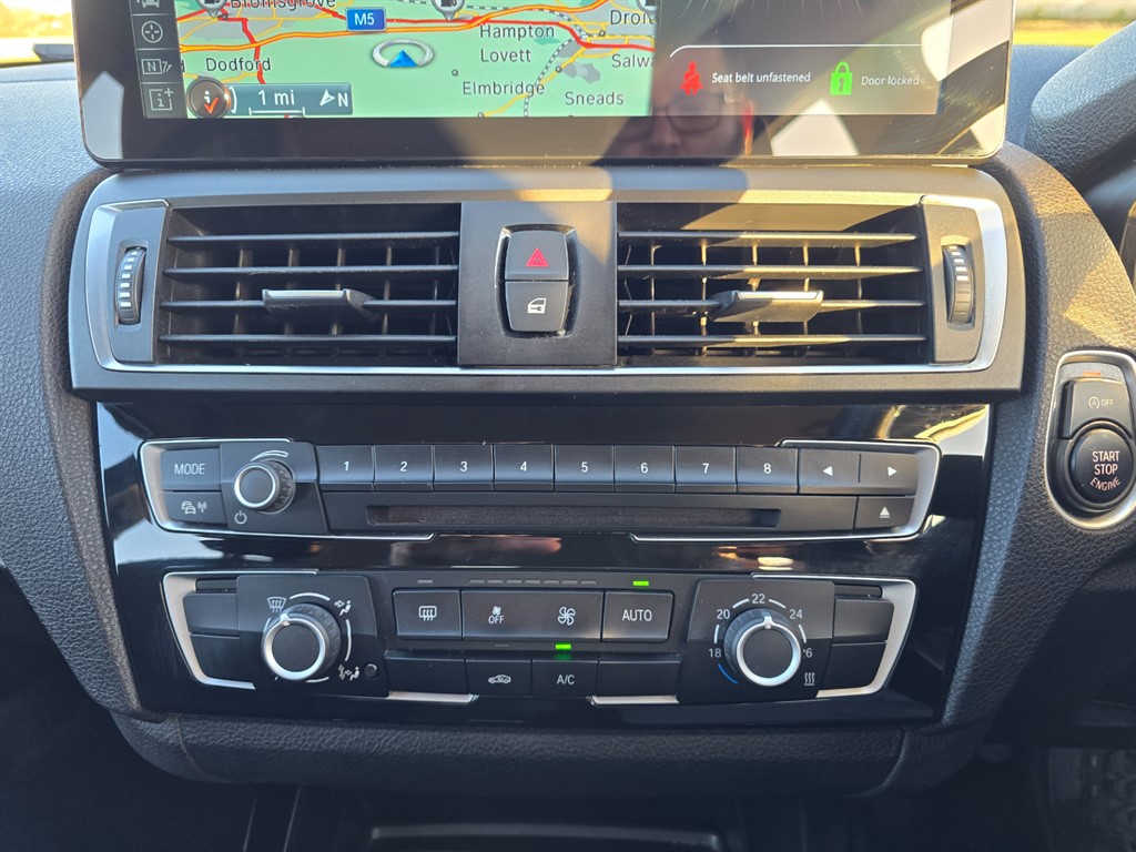 Used BMW 1 Series 2016 for sale - 77928007: Photo 24