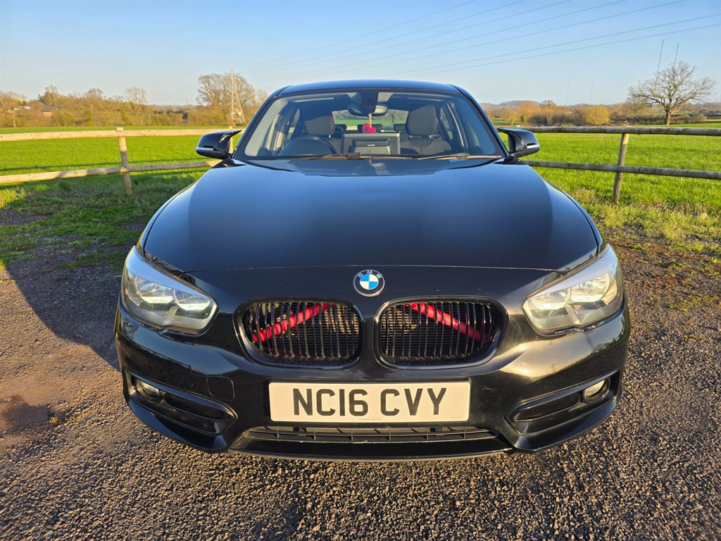 Used BMW 1 Series 2016 for sale - 77928007: Photo 3