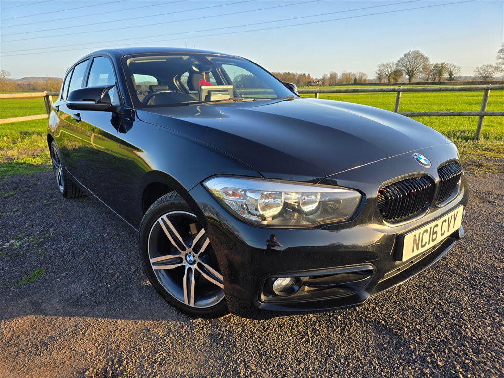 Used BMW 1 Series 2016 for sale - 77928007: Photo 32