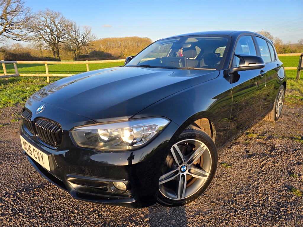 Used BMW 1 Series 2016 for sale - 77928007: Photo 33