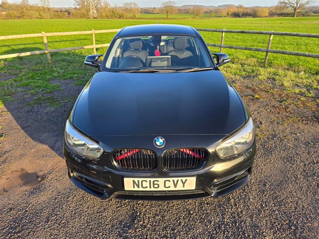 Used BMW 1 Series 2016 for sale - 77928007: Photo 4