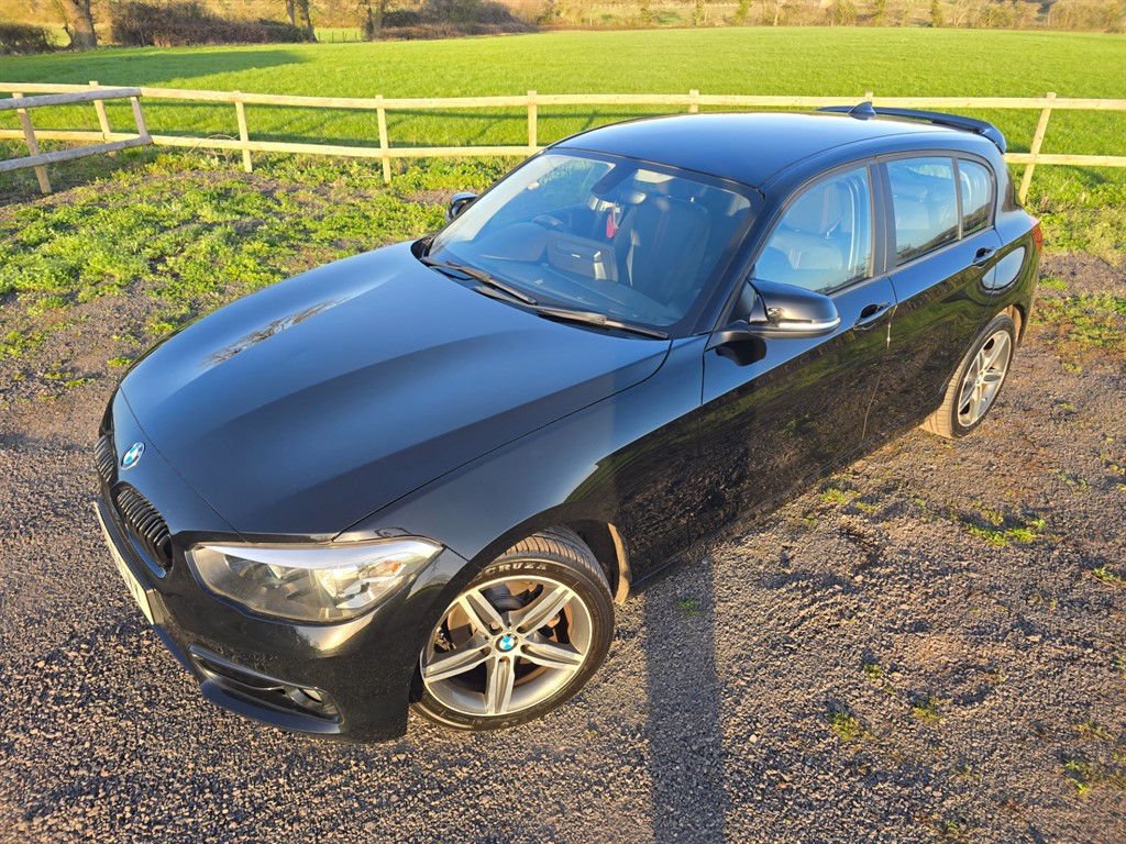 Used BMW 1 Series 2016 for sale - 77928007: Photo 5