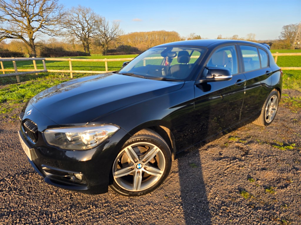 Used BMW 1 Series 2016 for sale - 77928007: Photo 6
