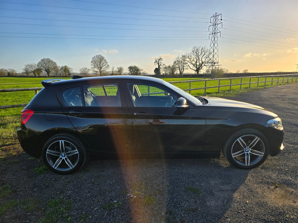 Used BMW 1 Series 2016 for sale - 77928007: Photo 7