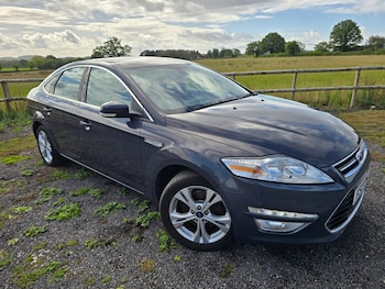 2013 - TITANIUM TDCI 5-Door