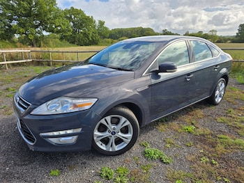 Used Ford Mondeo 2013 for sale - 75954965: Photo