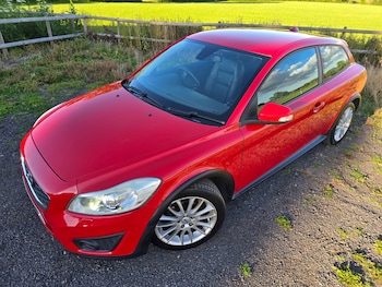 Used Volvo C30 2011 for sale - 78892781: Photo