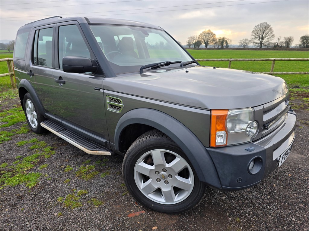 Used Land Rover Discovery 2007 for sale - 77274651: Photo 1