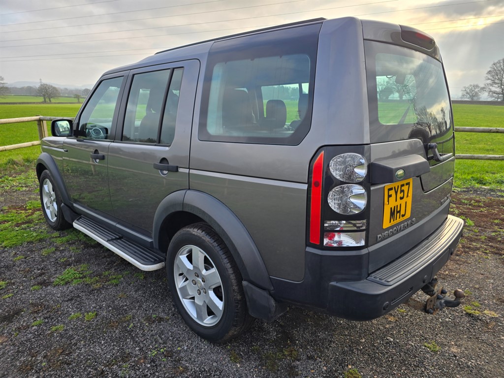 Used Land Rover Discovery 2007 for sale - 77274651: Photo 10