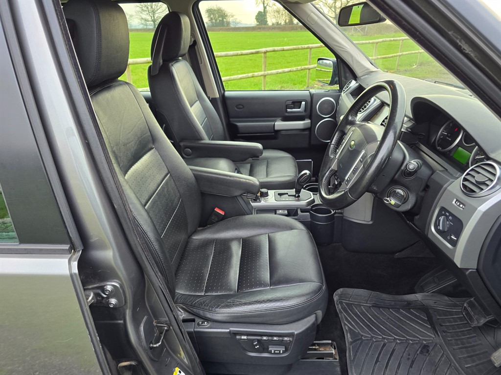 Used Land Rover Discovery 2007 for sale - 77274651: Photo 11