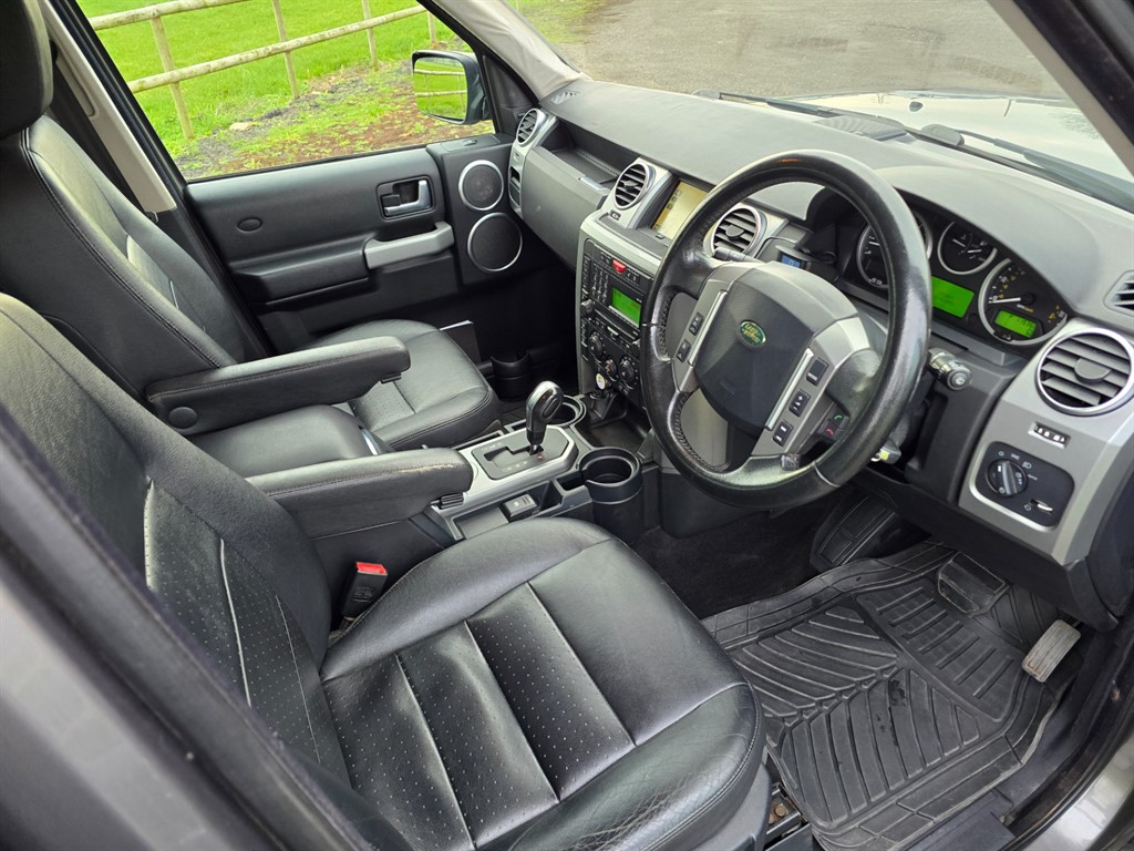 Used Land Rover Discovery 2007 for sale - 77274651: Photo 12