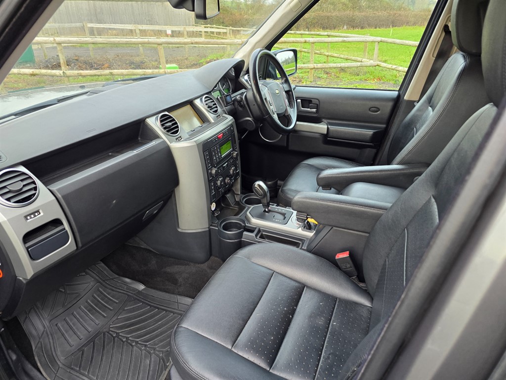 Used Land Rover Discovery 2007 for sale - 77274651: Photo 14