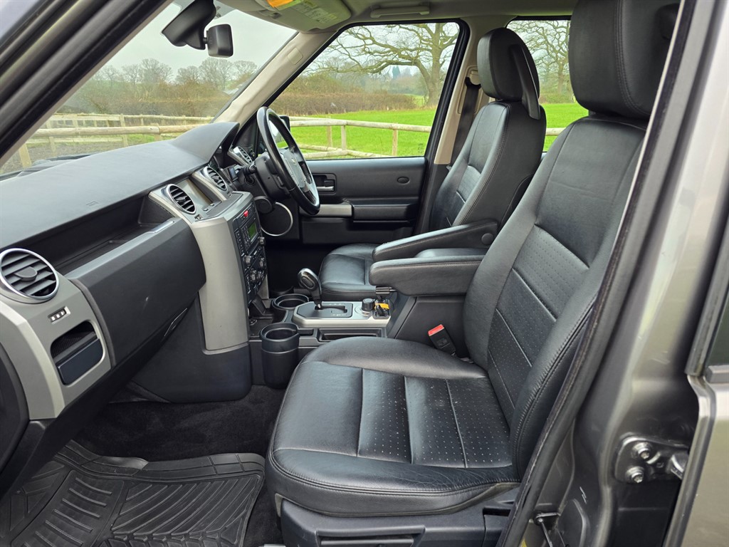 Used Land Rover Discovery 2007 for sale - 77274651: Photo 15