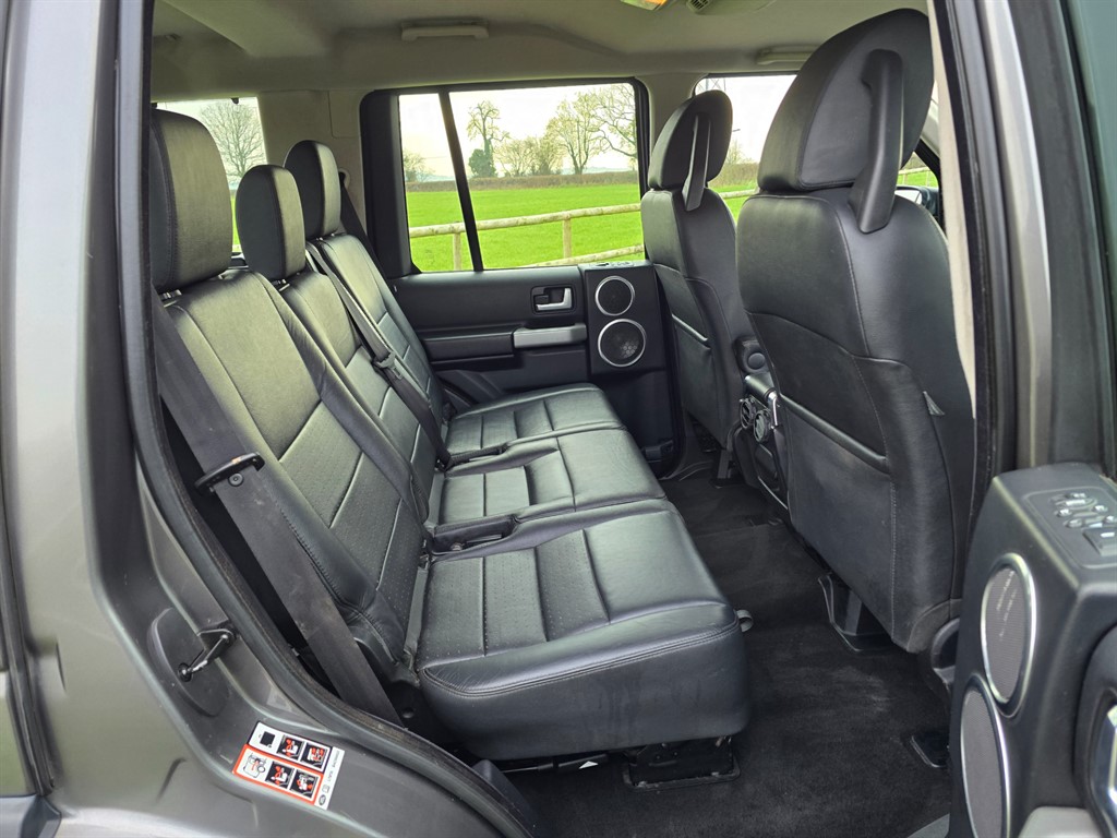 Used Land Rover Discovery 2007 for sale - 77274651: Photo 16