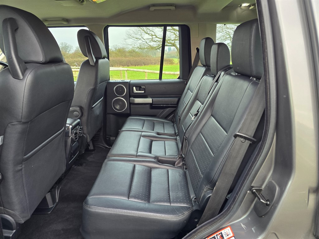 Used Land Rover Discovery 2007 for sale - 77274651: Photo 17