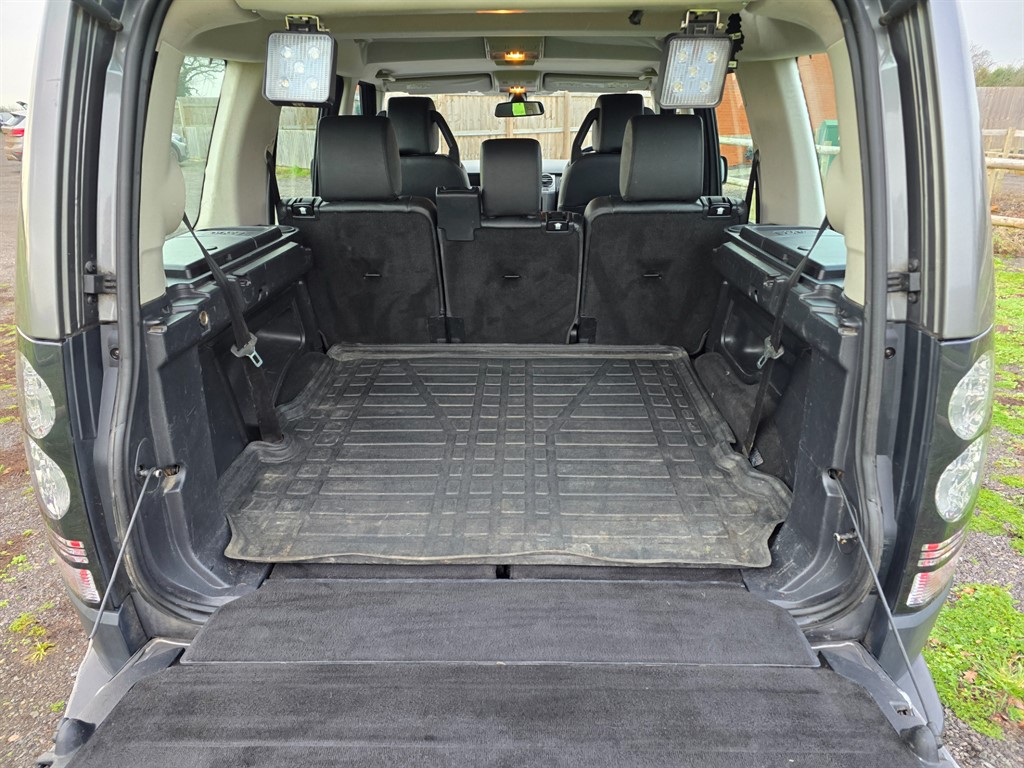 Used Land Rover Discovery 2007 for sale - 77274651: Photo 18