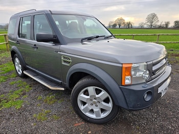 Used Land Rover Discovery 2007 for sale - 77274651: Photo
