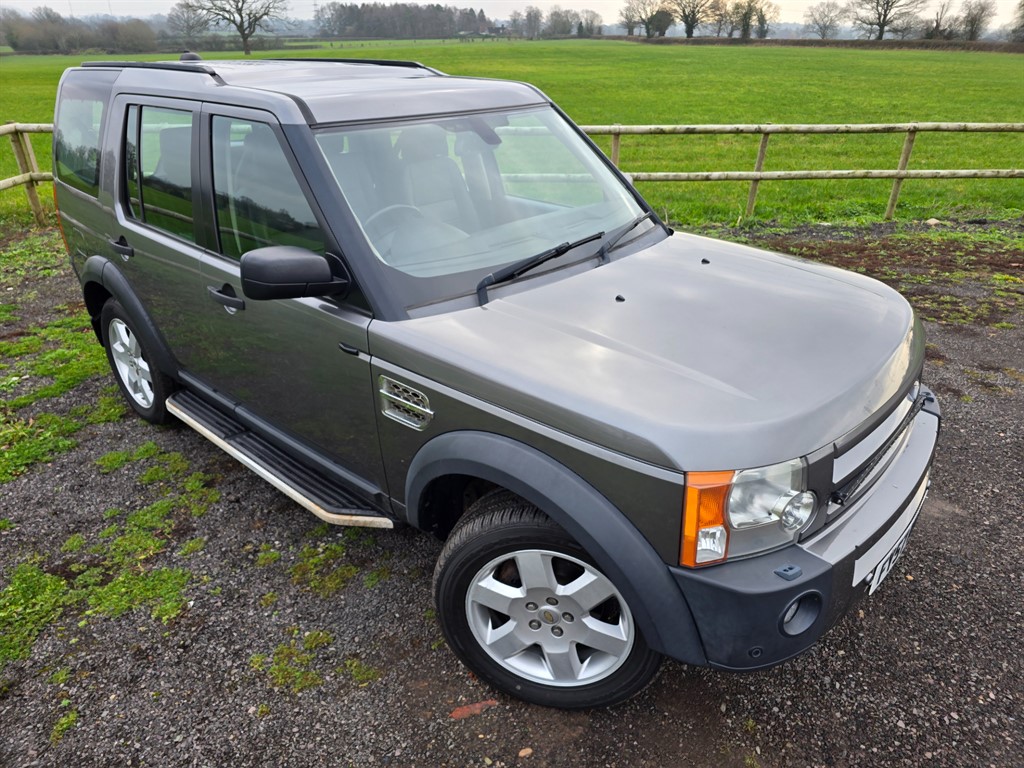 Used Land Rover Discovery 2007 for sale - 77274651: Photo 2