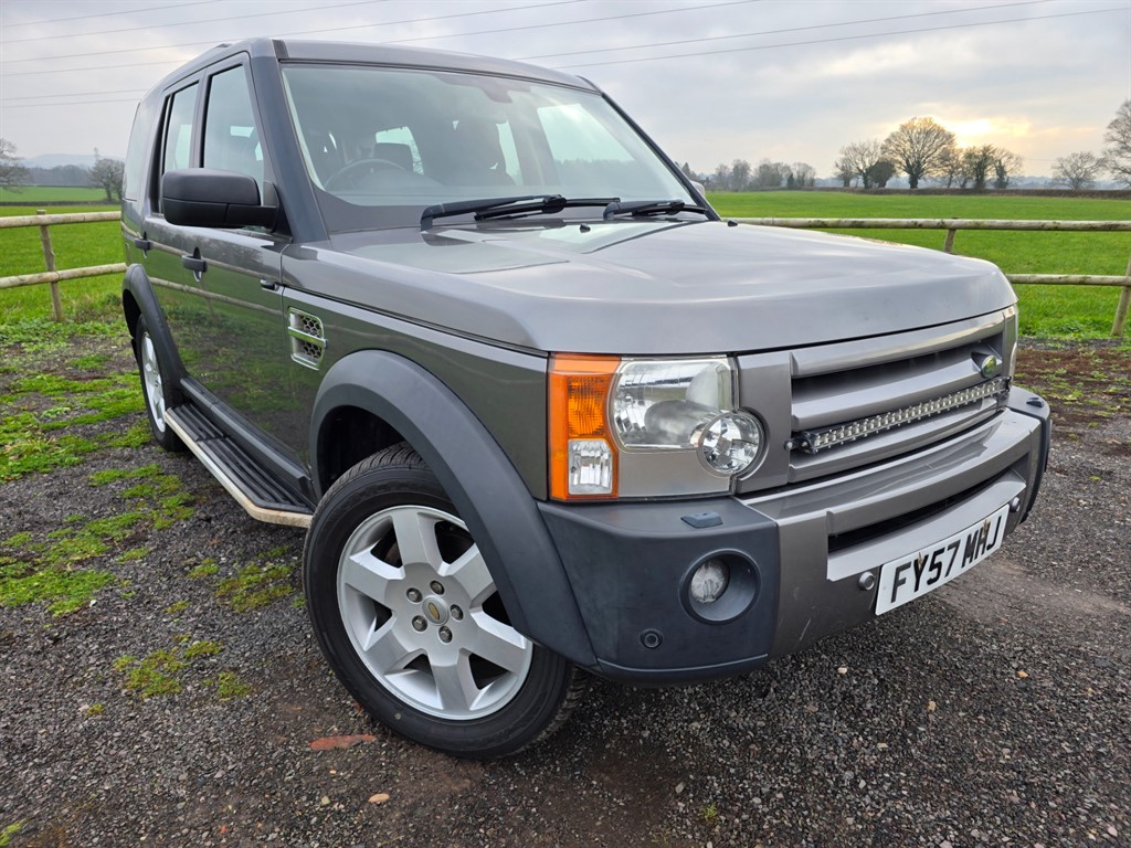 Used Land Rover Discovery 2007 for sale - 77274651: Photo 29