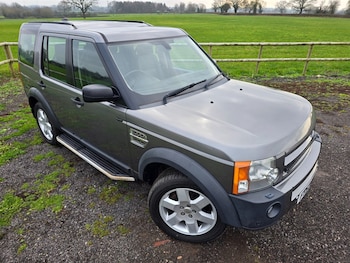 Used Land Rover Discovery 2007 for sale - 77274651: Photo