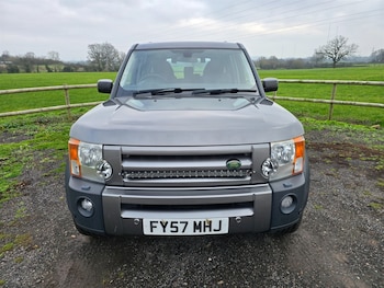 Used Land Rover Discovery 2007 for sale - 77274651: Photo