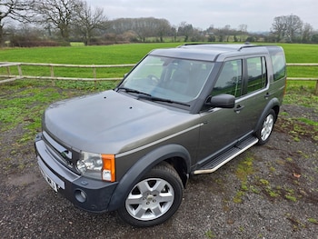 Used Land Rover Discovery 2007 for sale - 77274651: Photo